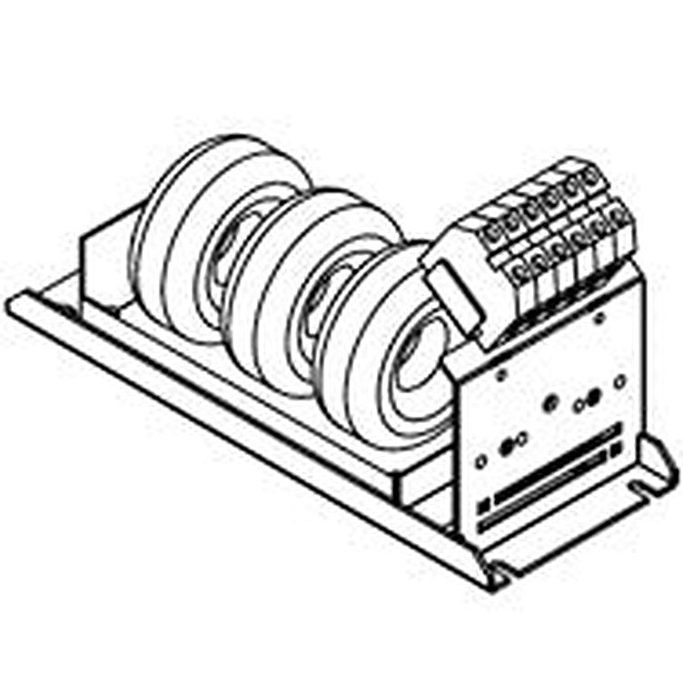 Danfoss 130B2835 - MCC102A40KTME00B