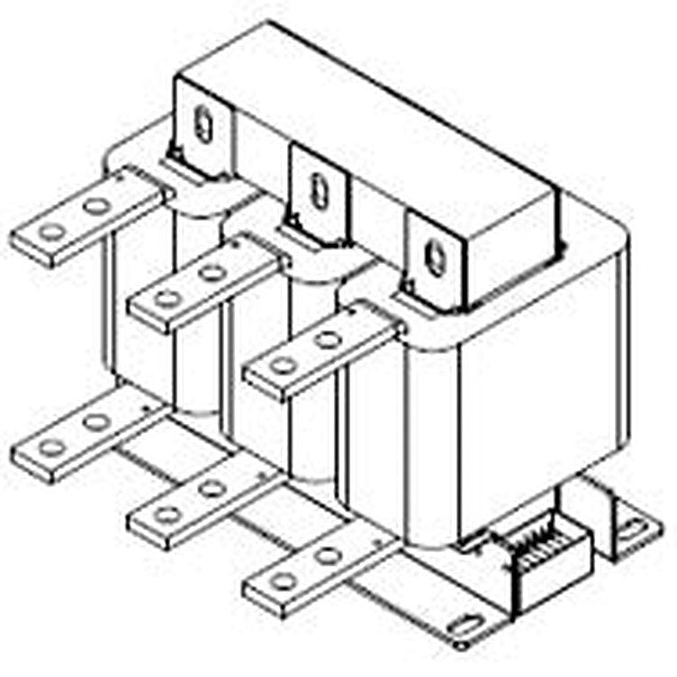 Danfoss 130B2849 - MCC102A460TME00B