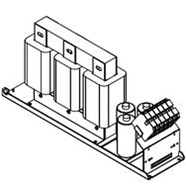 Danfoss 130B4114 - MCC101A45KT7E00B
