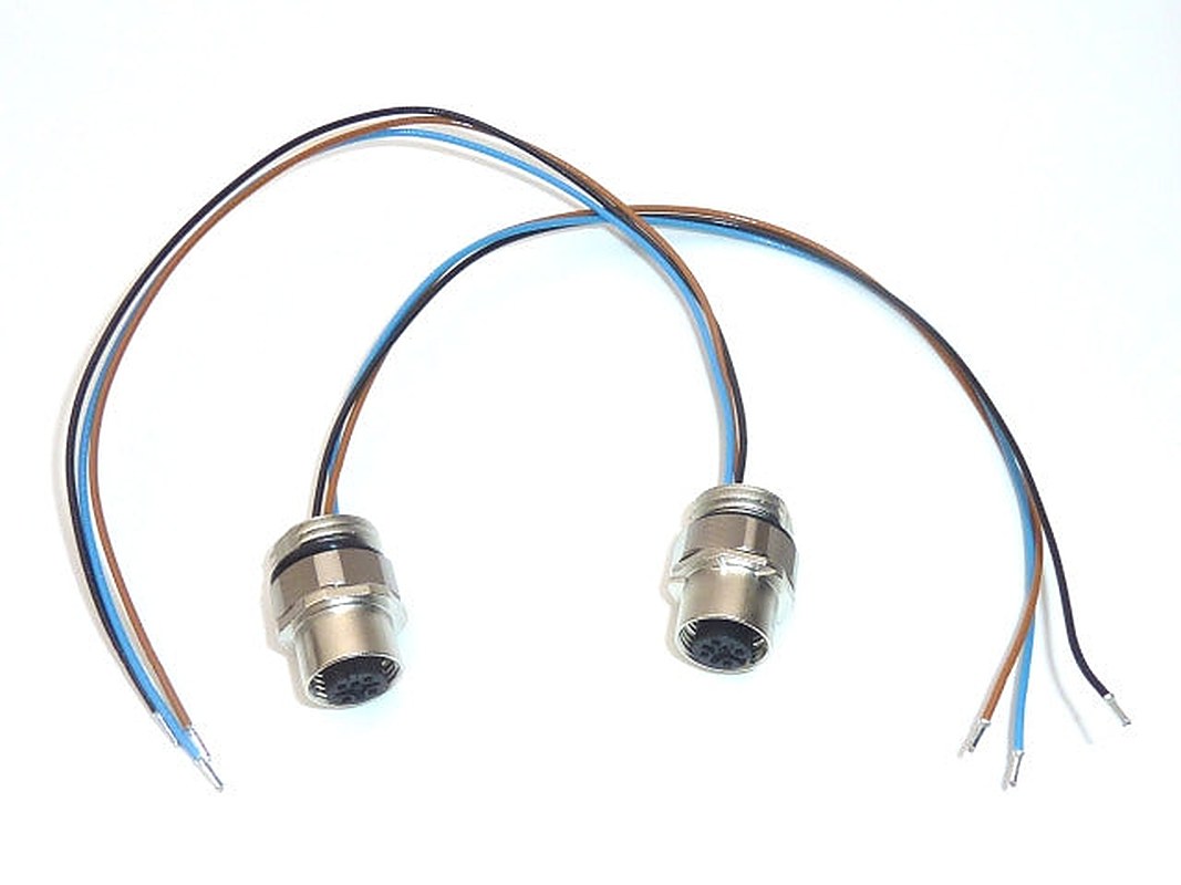Danfoss 130B5411 - Sensor plugs, 2 pcs