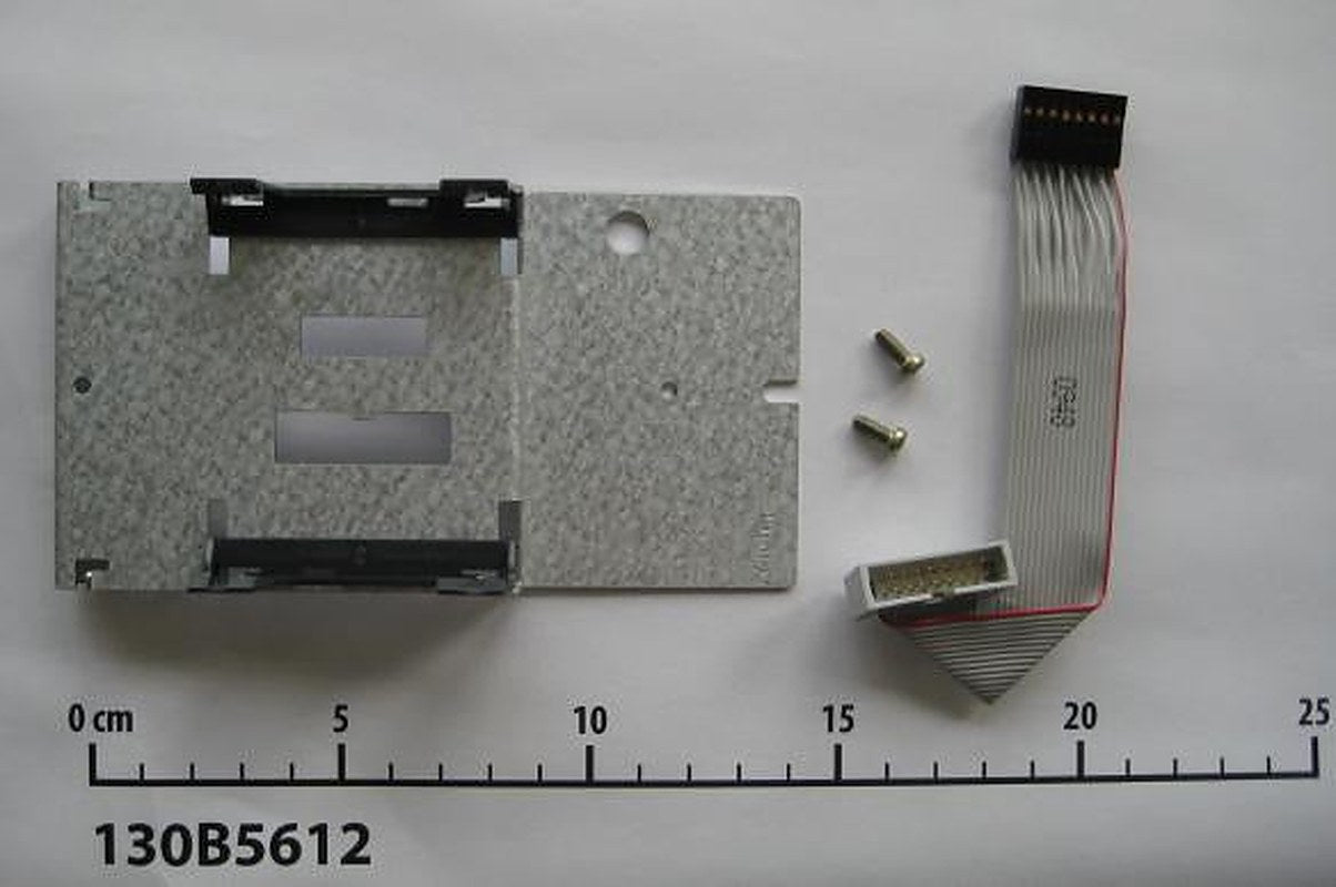 Danfoss 130B5612 - Side Fixture Kit, 1.5 module , A4