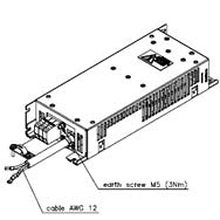 Danfoss 130B7367 - MCC102A15KTMU20B
