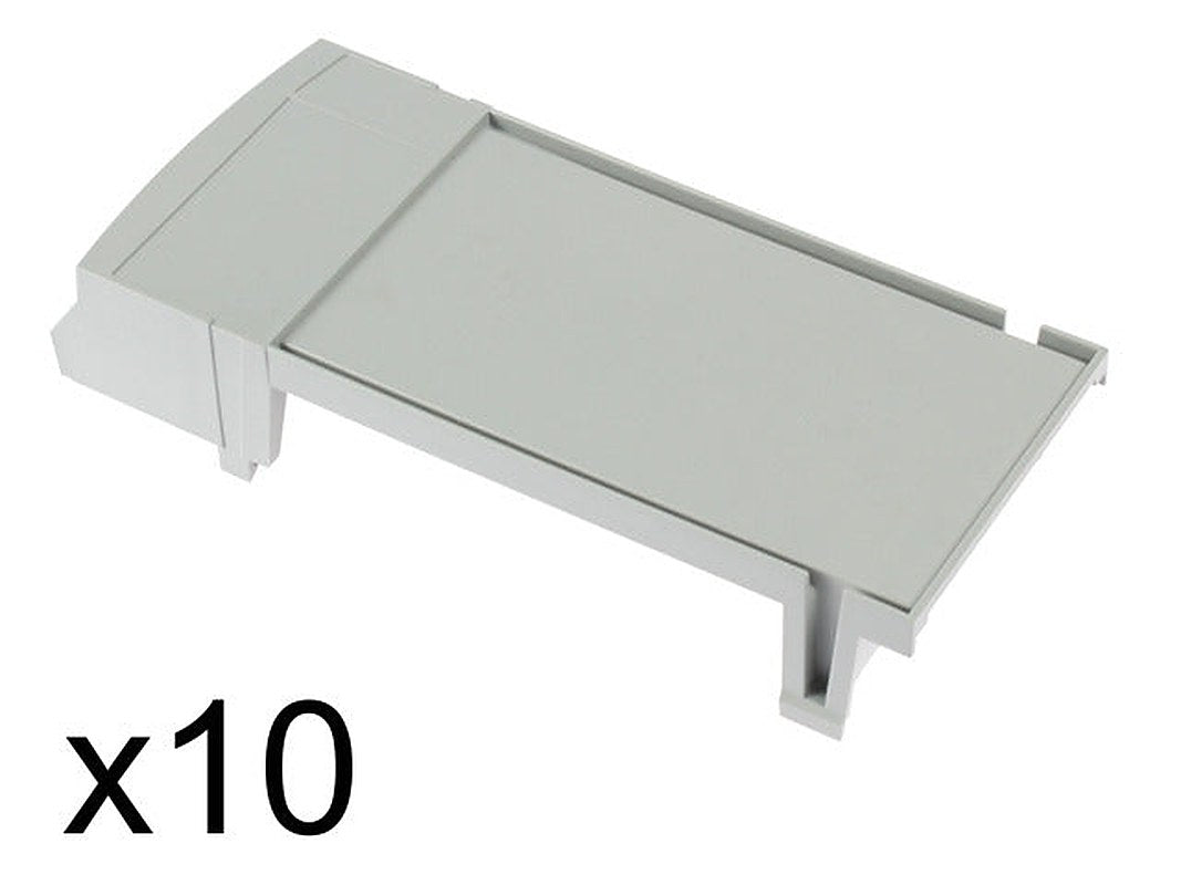 Danfoss 130B7389 - NEMA 1 Conversion Kit, Top, 10 pcs, A2