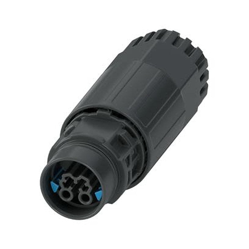 Phoenix Contact Connector, 2 Contacts, Cable, Socket, Female, IP66, IP68, IP69, PRC 20 Series