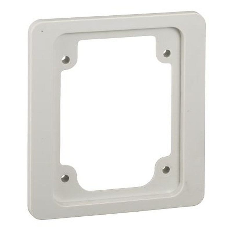 Schneider Electric Polymer Gland Plate, 65mm W, 85 mm L for Use with Kaedra Series