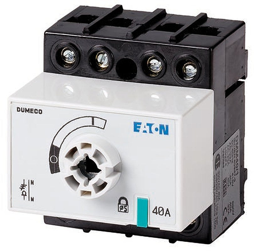 Eaton 3-Pole Surface Isolator Switch -, IP20