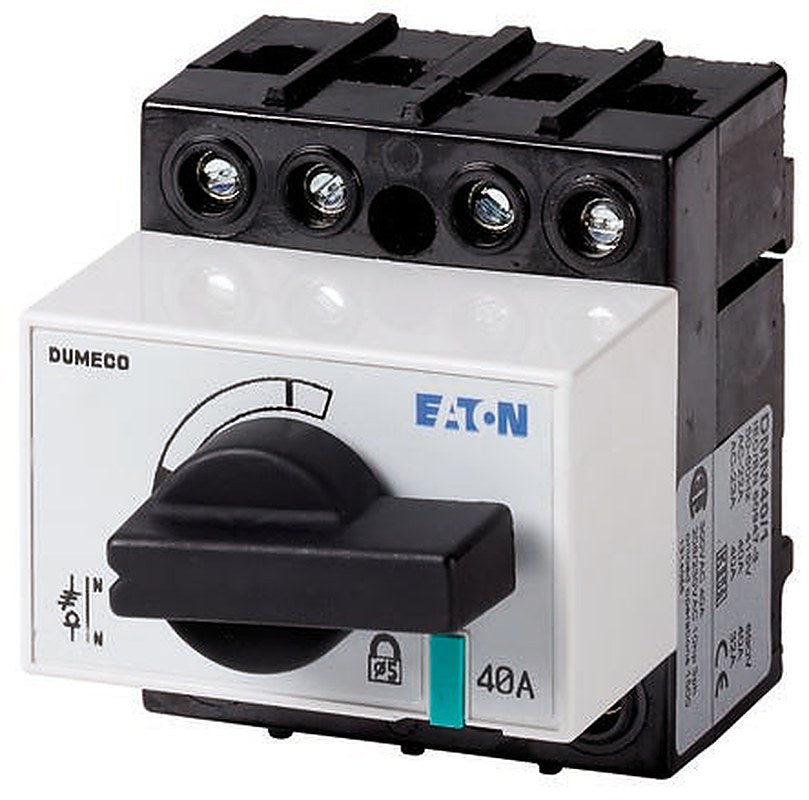 Eaton 3-Pole Surface Isolator Switch -, IP20