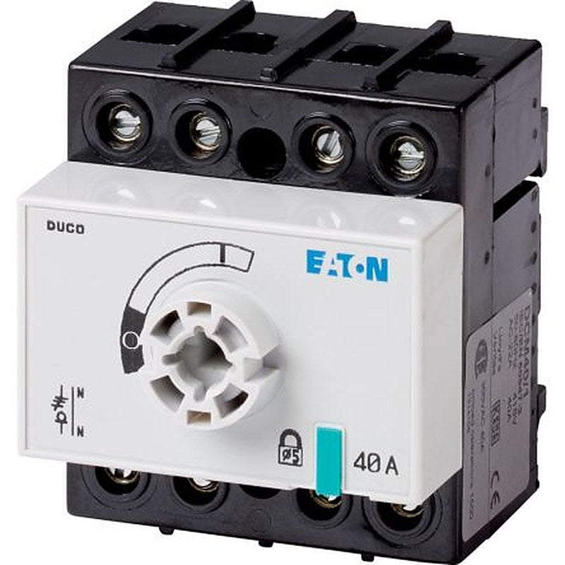 Eaton Fuse Switch Disconnector, 3-Pole, 320 A, 320A