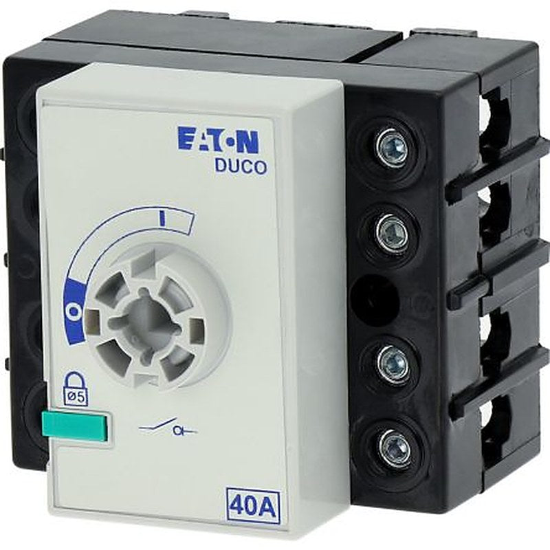 Eaton Fuse Switch Disconnector, 4-Pole, 40 A, 40A