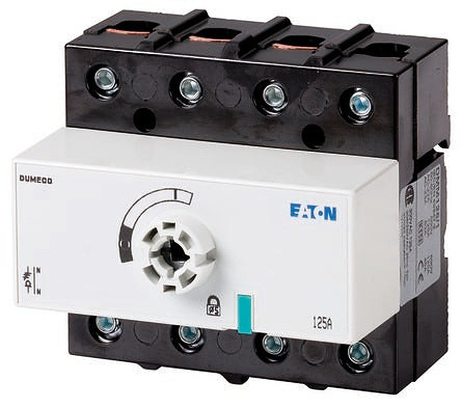 Eaton 3-Pole Surface Isolator Switch -, IP20