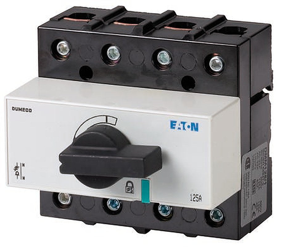 Eaton 3-Pole Surface Isolator Switch -, IP20