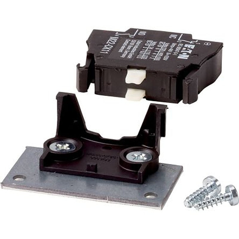 Eaton Auxiliary Contact, 2 Contact, 1 NO/1 NC, DMV, Top Mount, 1314398 AUX1NO+1NCDMV160N