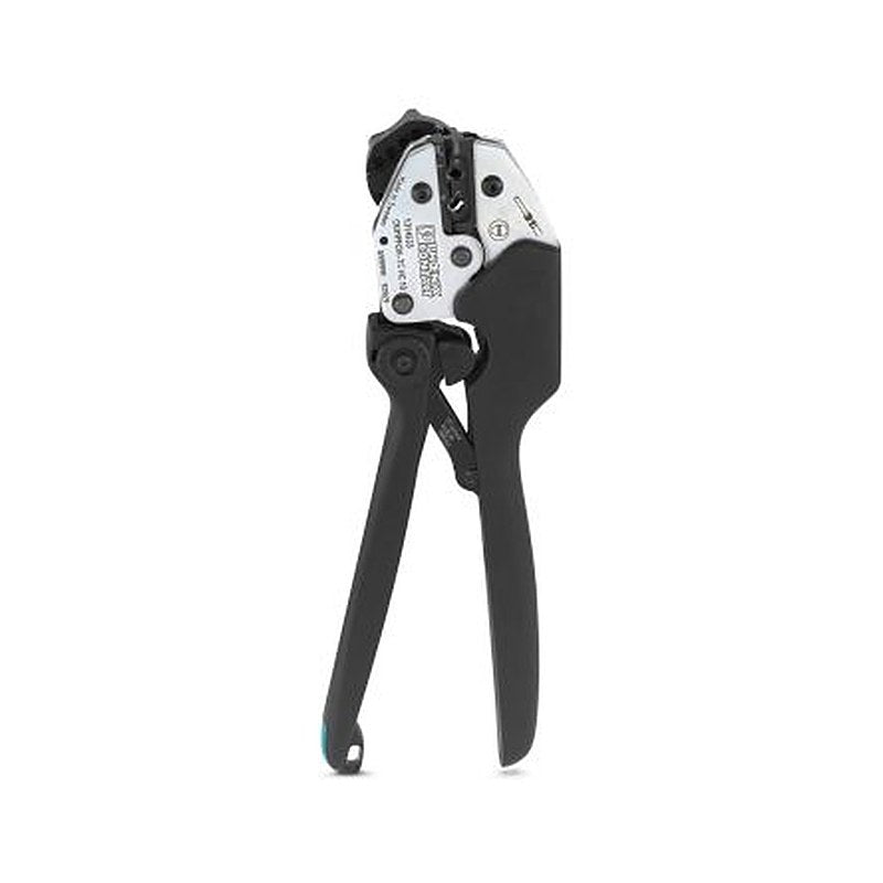 Phoenix Contact Crimpfox CRIMPFOX-TC HC 10 Crimp Tool for Solid Contacts From The CK4.0 ED Series