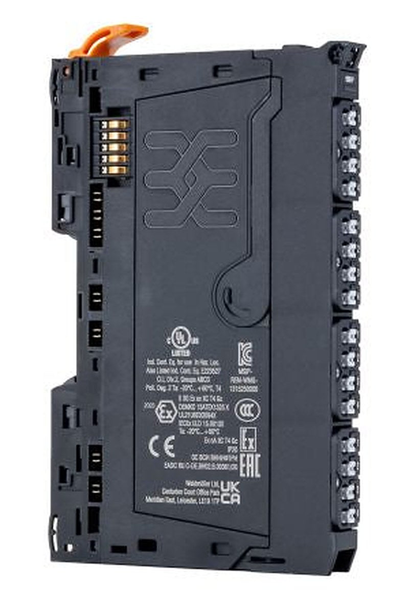 Weidmüller Remote I/O Module FX5 Digital 24V dc