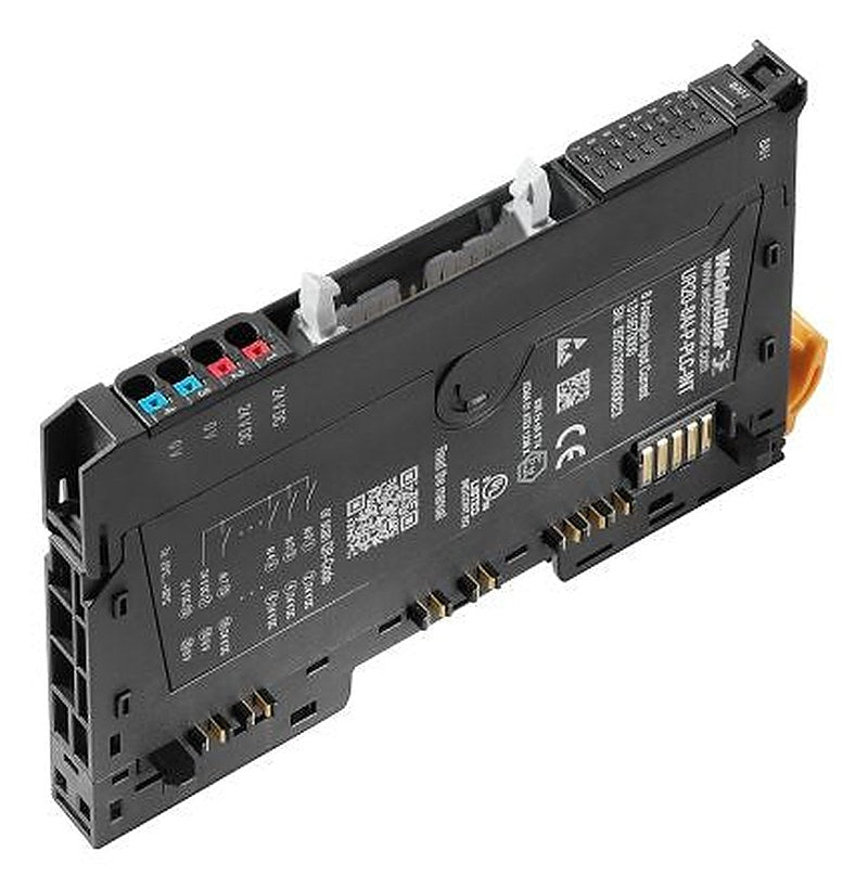 Weidmüller Remote I/O Module Bulletin 2080 Analogue Voltage 24V dc