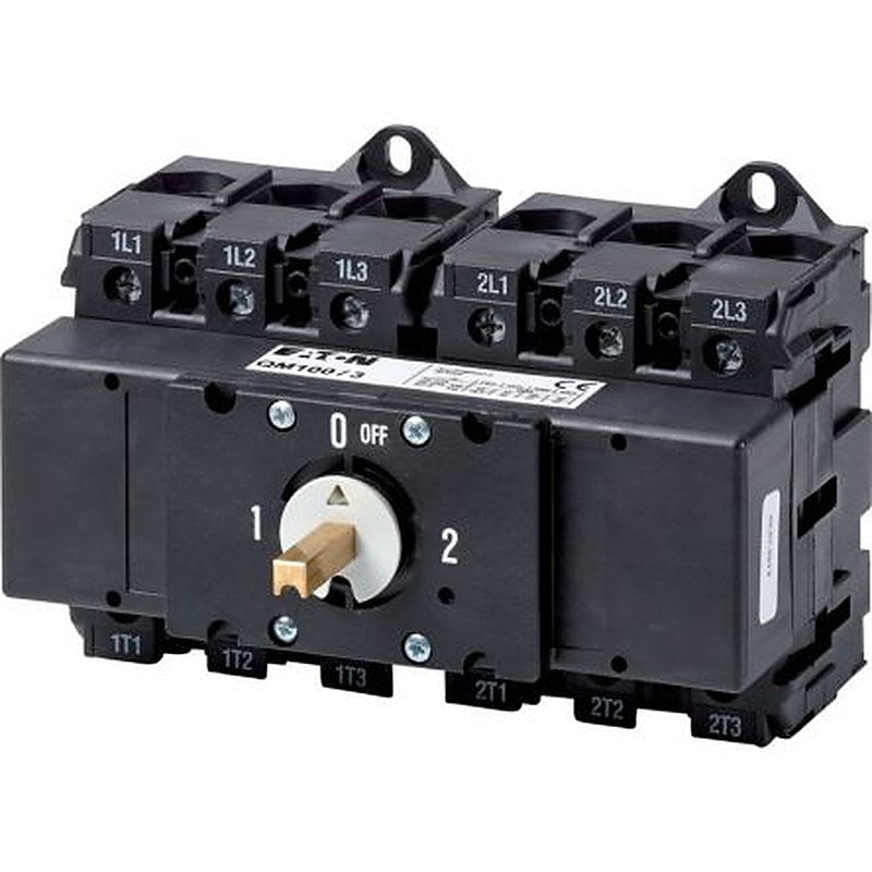 Eaton 2 Position 100 A