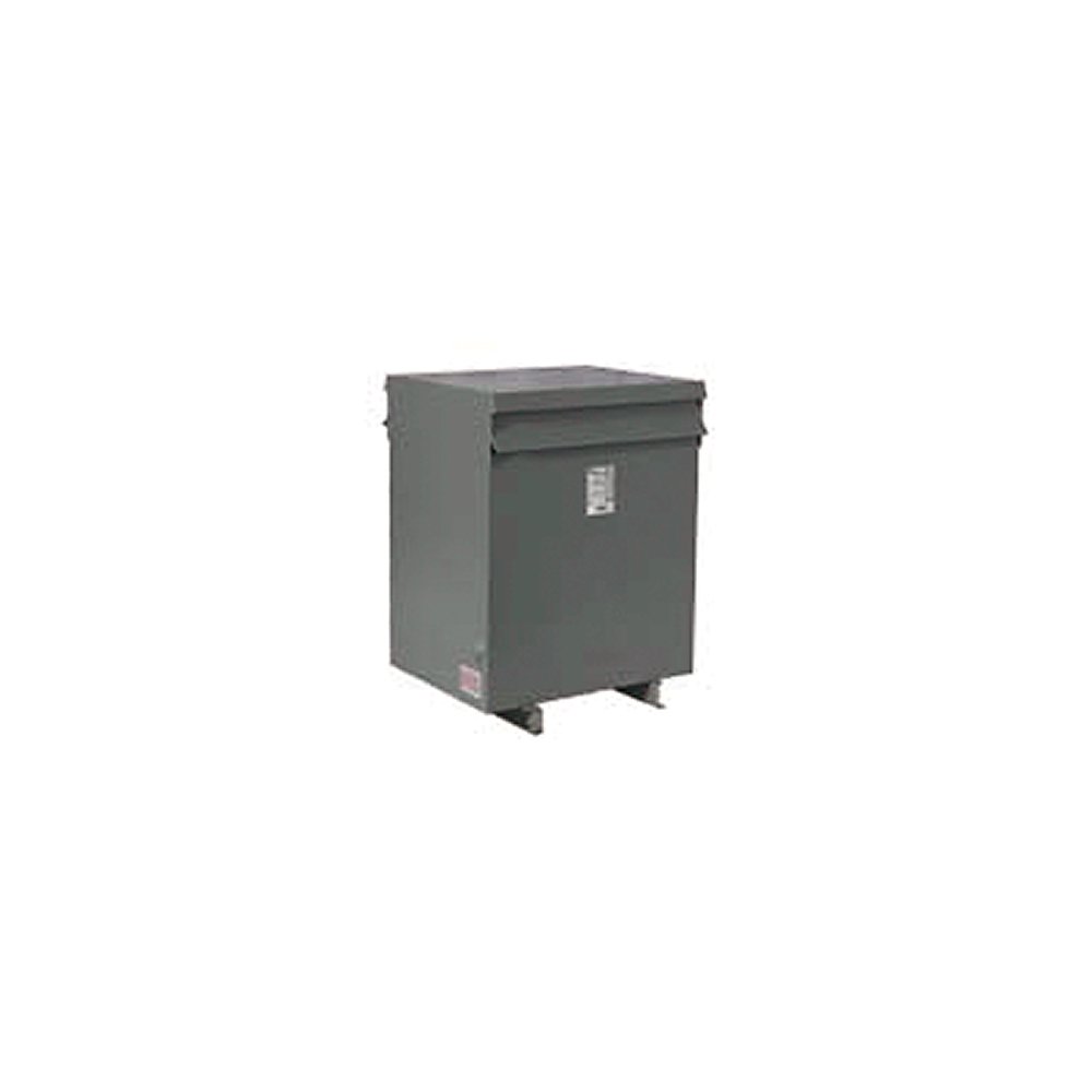Isolation Transformer, 3 Phase, NEMA 3R Enclosure, Wall Mount, 51 KVA, 575VAC Primary, 575VAC Secondary