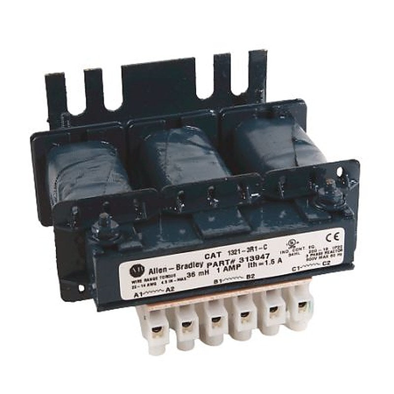 Allen Bradley, 1321 600V 320 A 20 kHz Line Reactor
