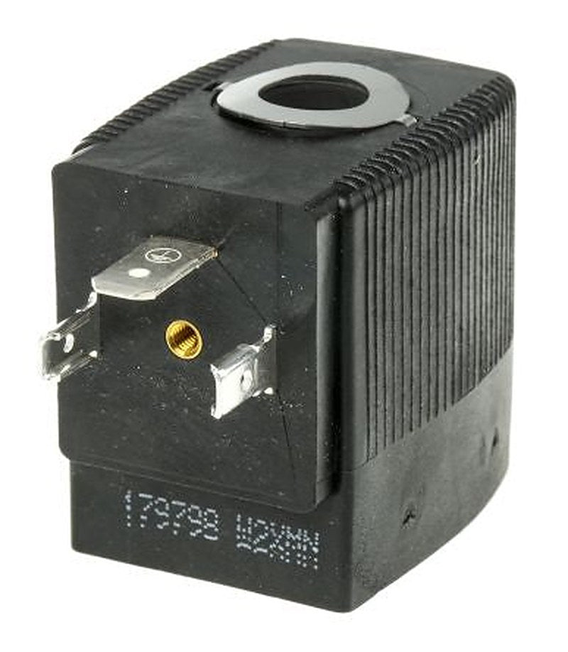 Burkert Series 132401 110V ac Solenoid Coil Solenoid Valve Coil