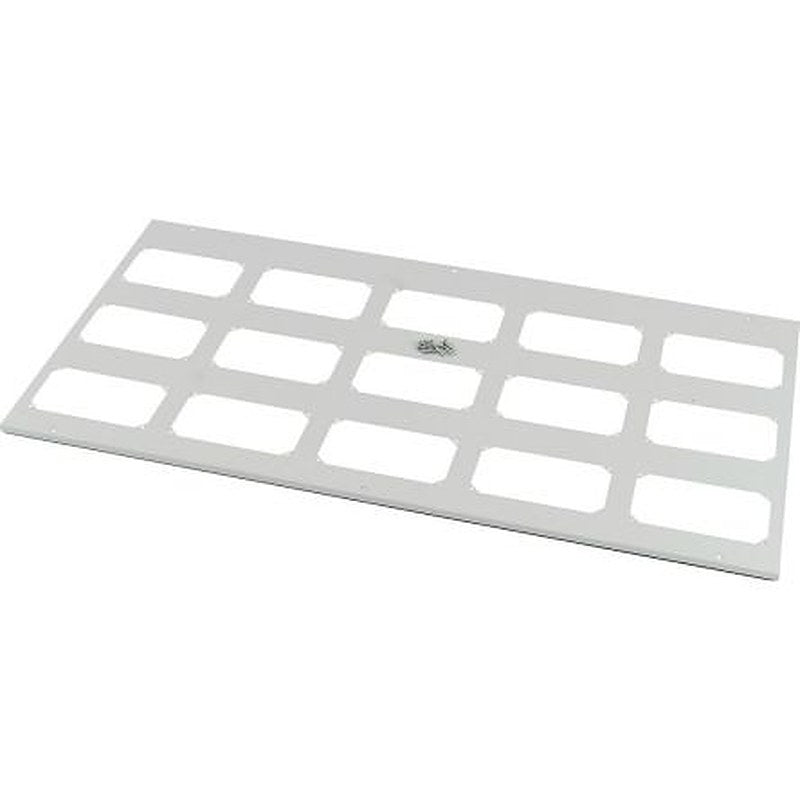 Eaton Eaton xEnergy Series Steel Plate for Use with Roof planking, Bottom planking 30 mm x 1.26 m x 700mm