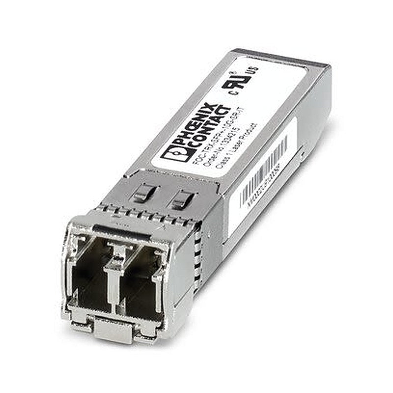 Phoenix Contact LC Multimode Transceiver Module, Multimode, 10Gbps