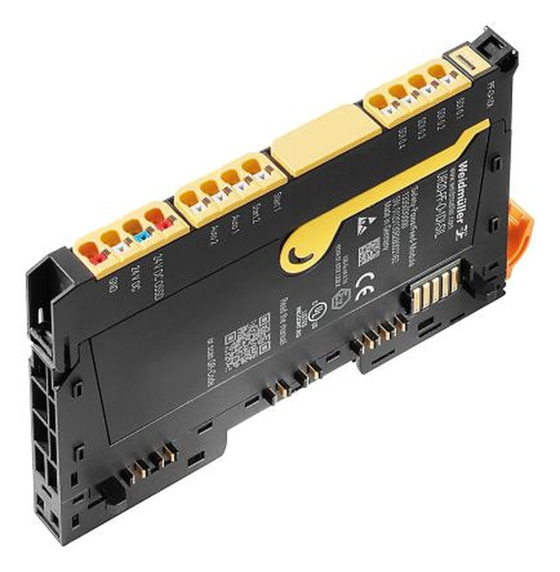 Weidmüller Remote I/O Module Modicon TM3 24V dc