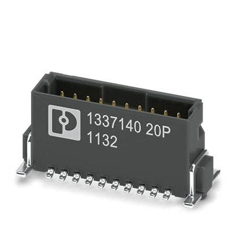 Phoenix Contact Connector Kit Containing SMD Male Connectors