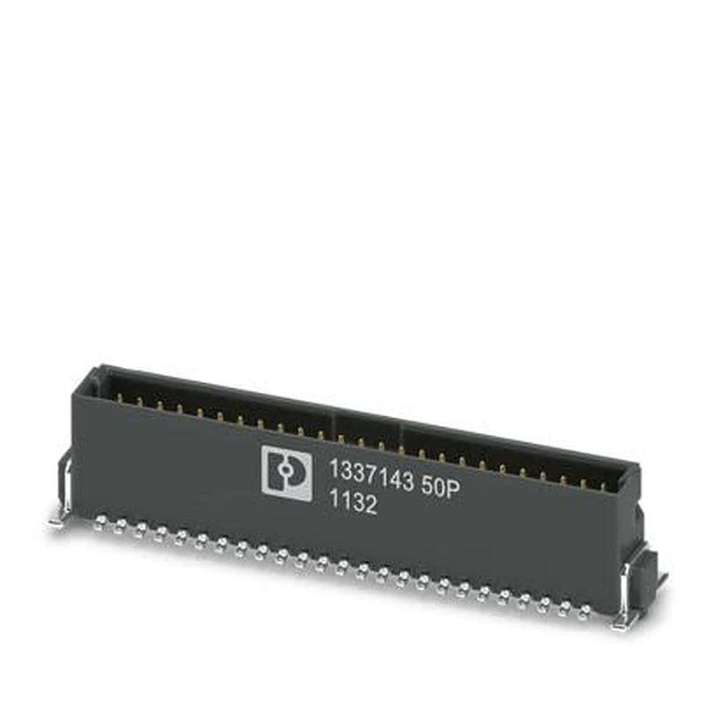 Phoenix Contact Connector Kit Containing SMD Male Connectors