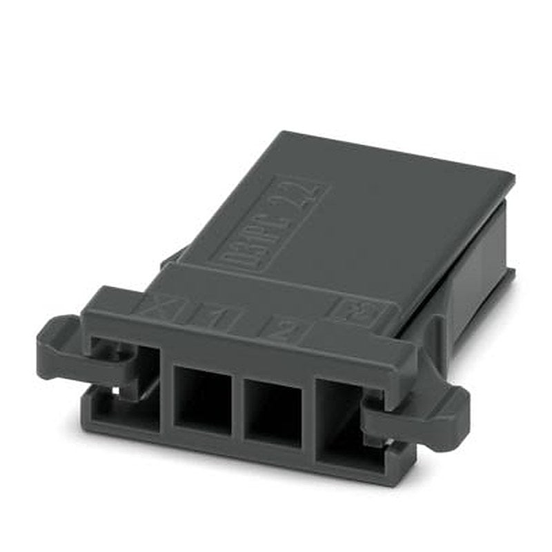 Phoenix Contact 2, D31PC 2 Series Pluggable Terminal Block, 2-Contact, 3.81 mm Pitch, 1 Row, 1337548