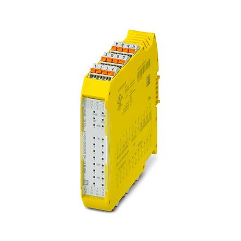 Phoenix Contact PSR Series Extension Module for Use with Machine or System