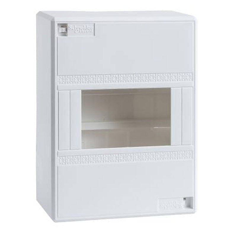 Schneider Electric Opale Opale mini 1 Phase Distribution Board 4 Way