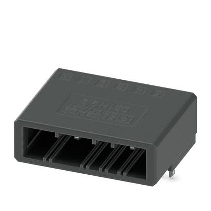 Phoenix Contact Wave Soldering Mount PCB Header, 5 Contact(s), 3.81 mm Pitch, 1 Row, Unshrouded
