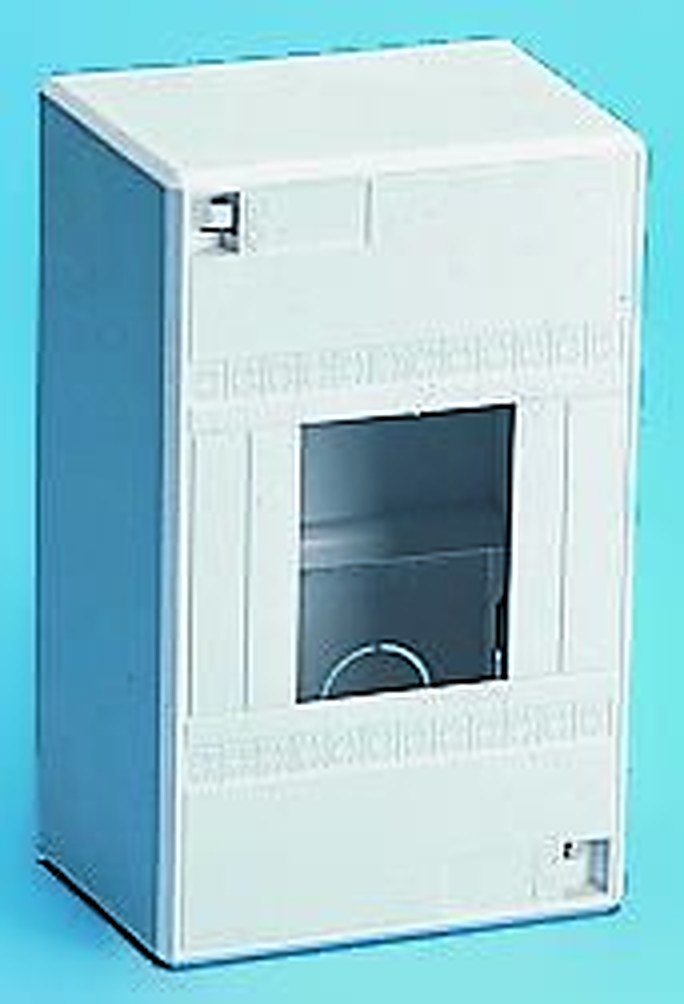 Schneider Electric Opale mini 1 Phase Distribution Board 63A 8 Way