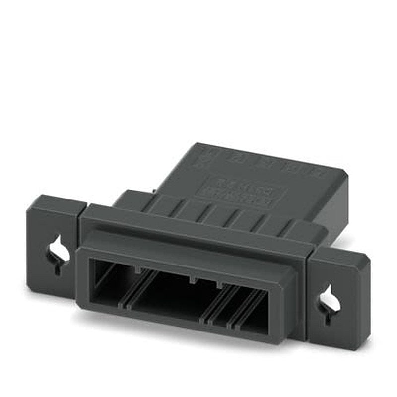 Phoenix Contact Pluggable Terminal Block, 5-Contact, 3.81 mm Pitch, 1 Row, 1340378