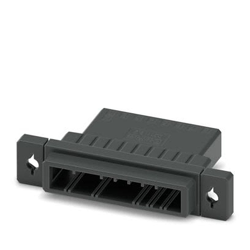 Phoenix Contact Pluggable Terminal Block, 8-Contact, 3.81 mm Pitch, 1 Row, 1340382