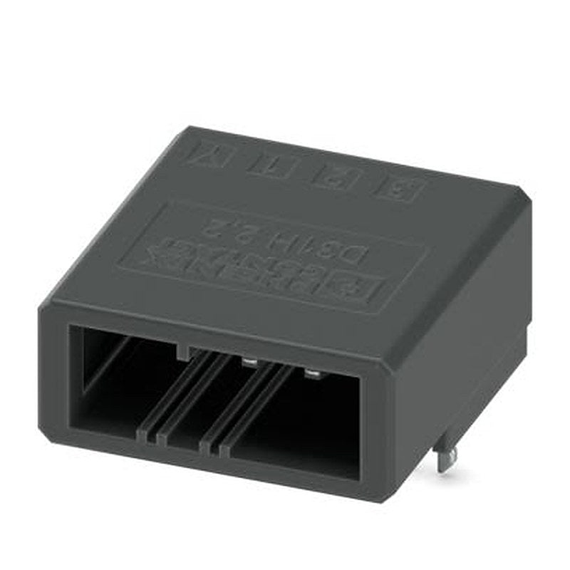 Phoenix Contact Wave Soldering Mount PCB Header, 3 Contact(s), 3.81 mm Pitch, 1 Row, Unshrouded