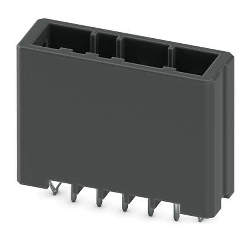 Phoenix Contact Wave Soldering Mount PCB Header, 5 Contact(s), 3.81 mm Pitch, 1 Row, Unshrouded