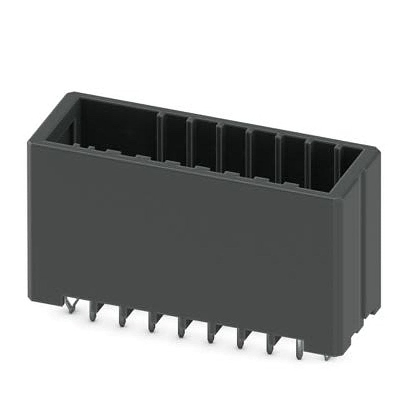 Phoenix Contact DD31H Series Wave Soldering Mount PCB Header, 16 Contact(s), 3.81 mm Pitch, 2 Row, Shrouded