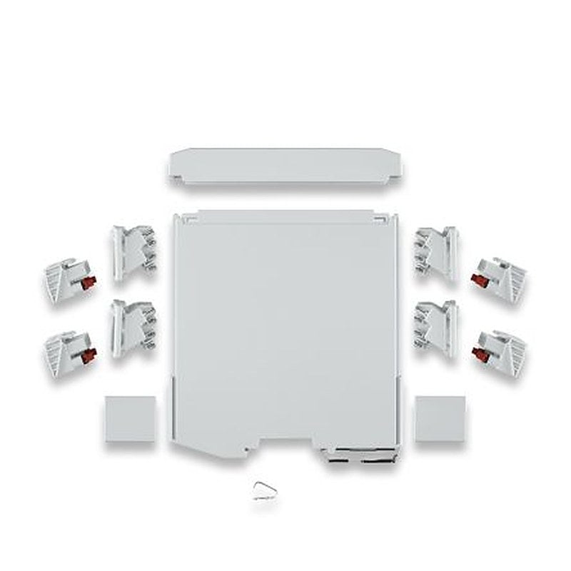 Phoenix Contact ICS20 Series DIN Rail Housing Set for Use with For Mounting On A DIN Rail