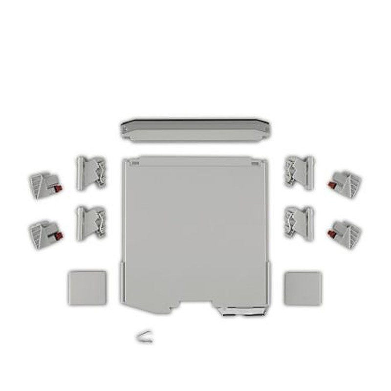 Phoenix Contact ICS20 Series DIN Rail Housing Set for Use with For Mounting On A DIN Rail