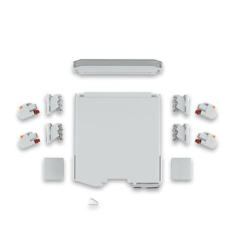 Phoenix Contact ICS Series DIN Rail Housing Set for Use with Mounting On A DIN Rail