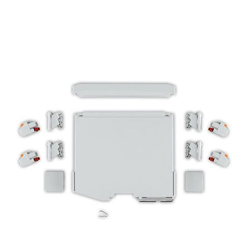 Phoenix Contact ICS25 Series DIN Rail Housing Set for Use with For Mounting On A DIN Rail