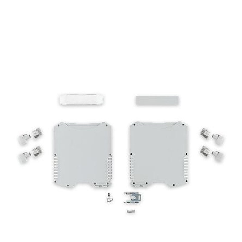 Phoenix Contact ME Series DIN Rail Housing Set for Use with For Mounting On A DIN Rail