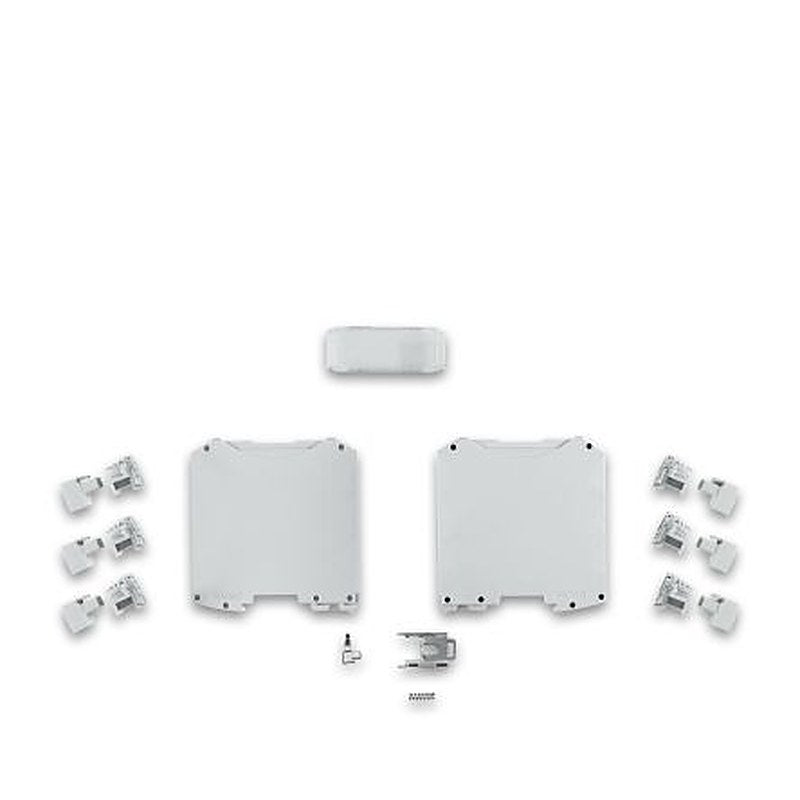 Phoenix Contact ME Series DIN Rail Housing Set for Use with For Mounting On A DIN Rail
