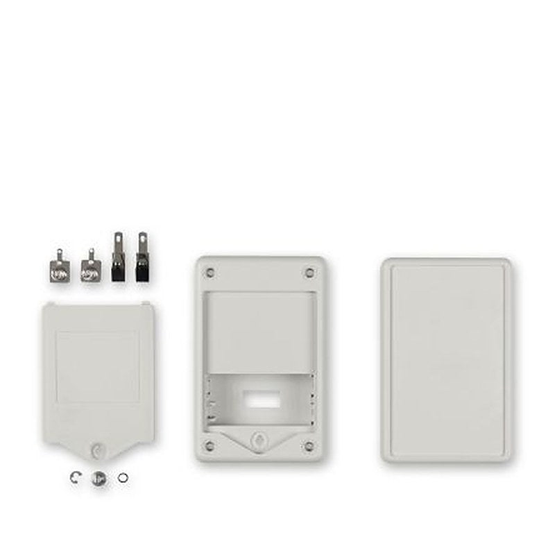 Phoenix Contact 1343 Series ABS Electronic Housing for Use with Enclosure x 110 mm x 70.5mm
