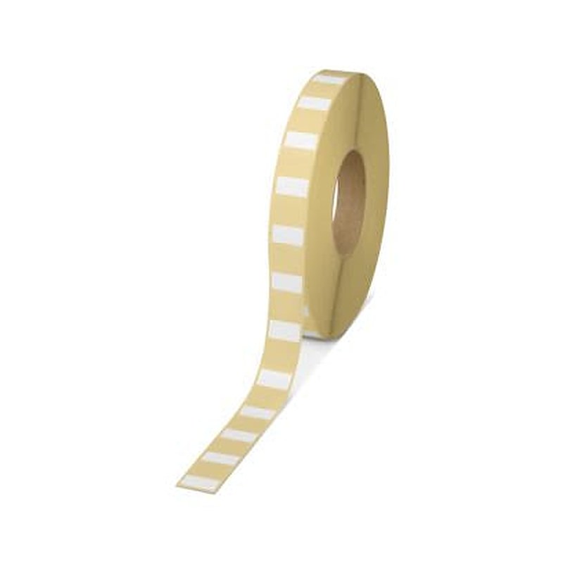 Phoenix Contact E-WML Cable Labels, White, 1343122