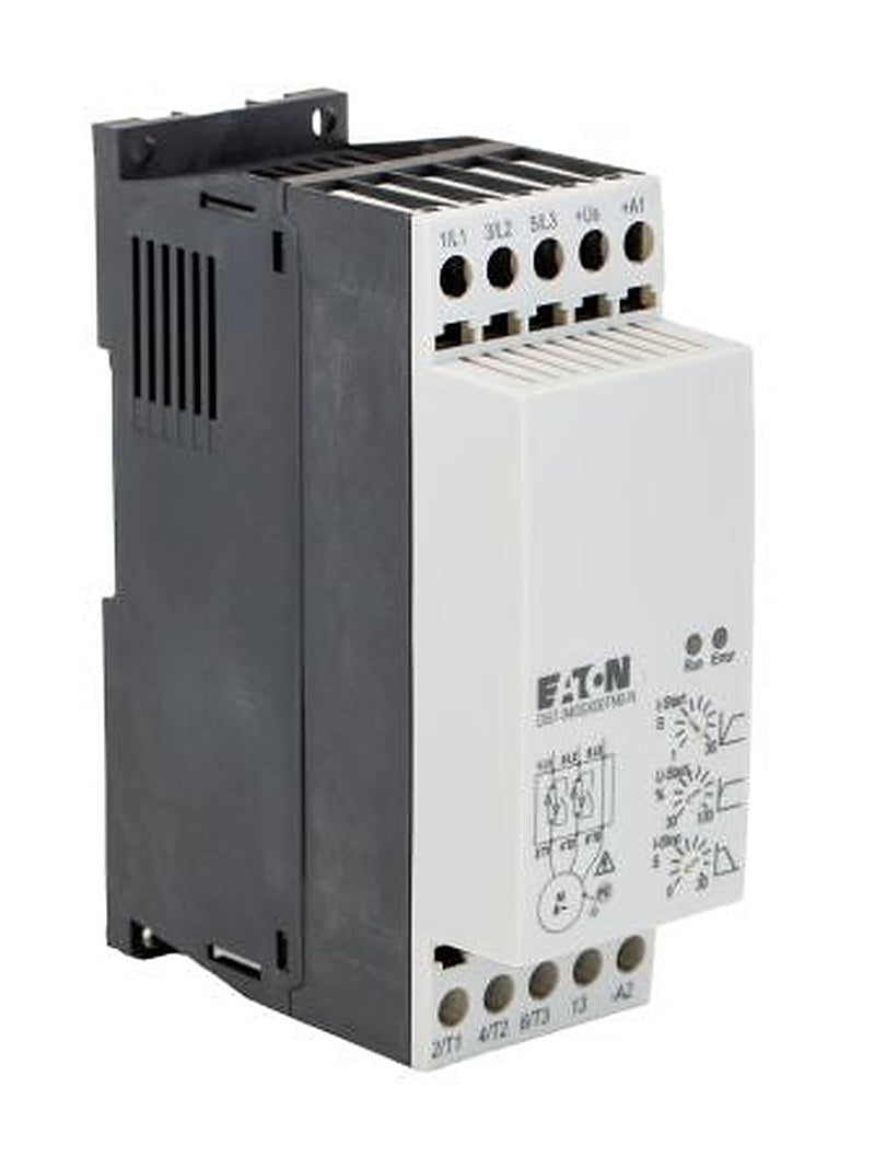 Eaton DS7 Soft Starter 460V ac, 3 kW, 3 Phase, IP20