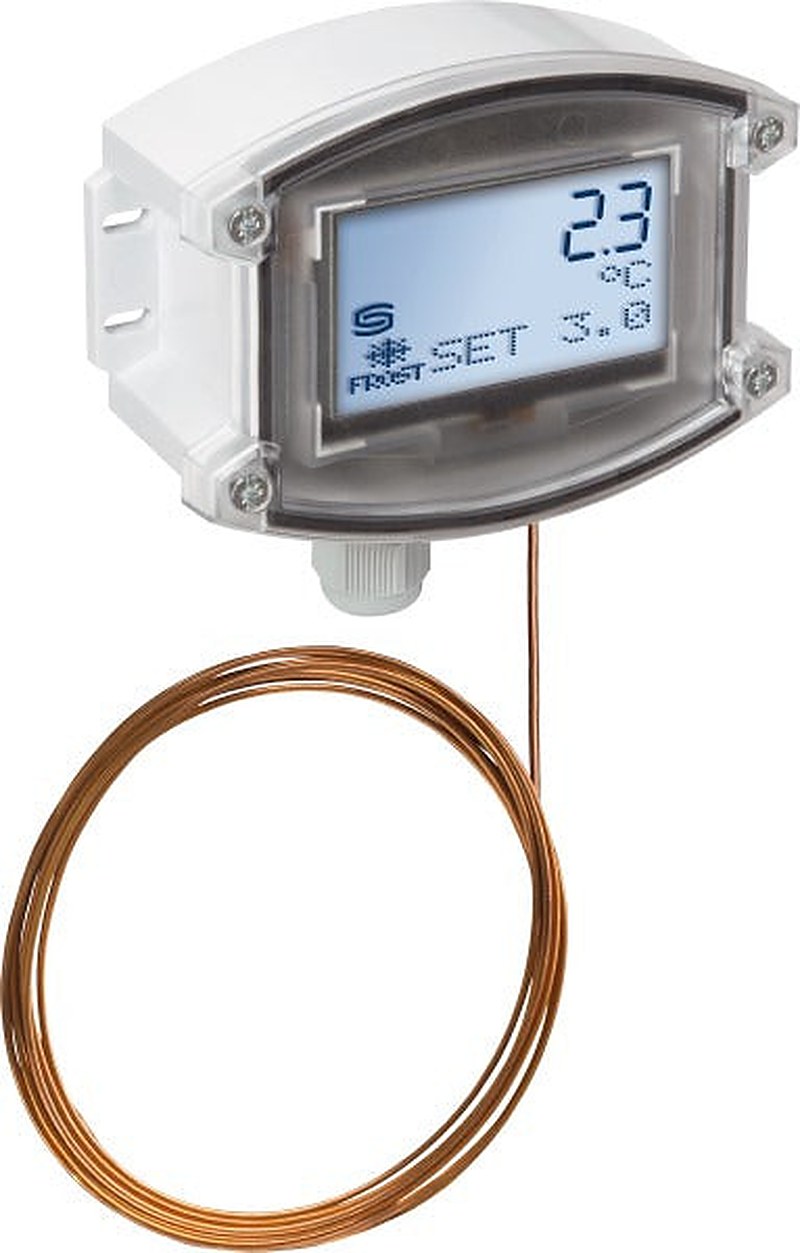 Danfoss 134B9414 - Antifreeze Thermostat FS20, 0/+15C