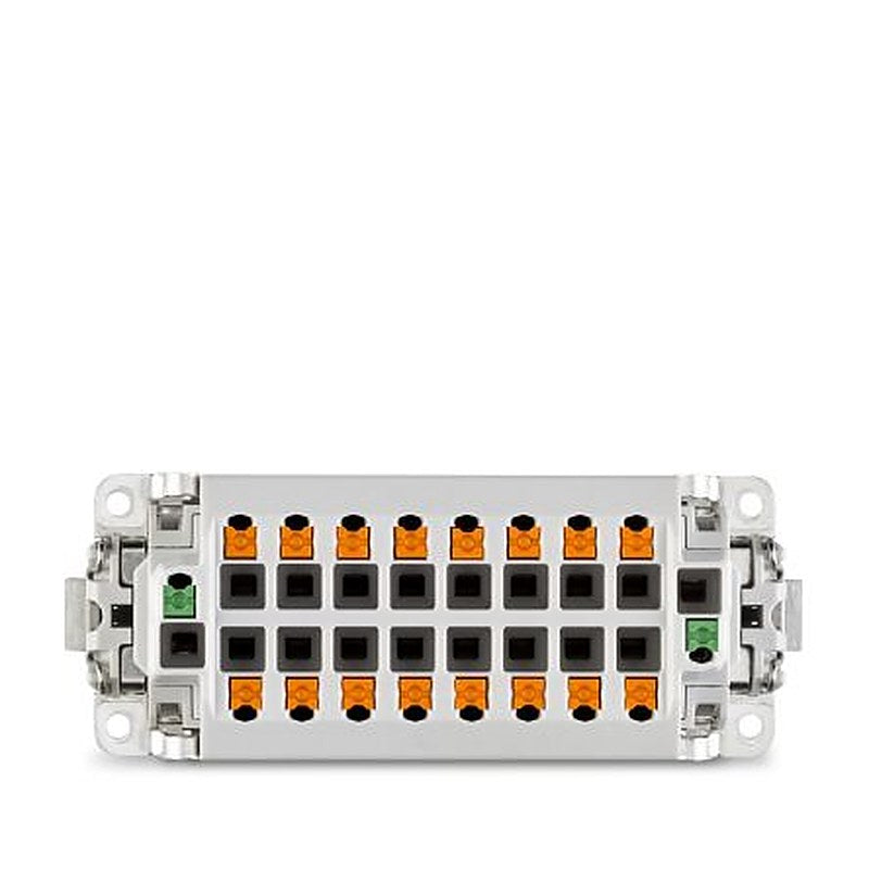 Phoenix Contact Contact Insert, 16A, HC-B Series Female, 18 Contacts
