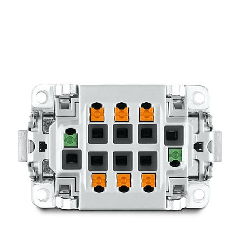Phoenix Contact Contact Insert, 16A, HC-B Series Male, 8 Contacts